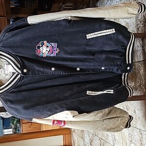 Men's Disney Jacket size Large